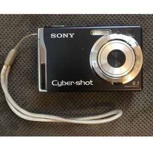 Sony Cybershot